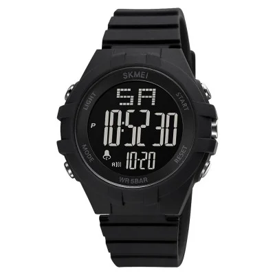 Мужские часы Skmei 1715 All Black