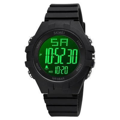 Мужские часы Skmei 1715 All Black