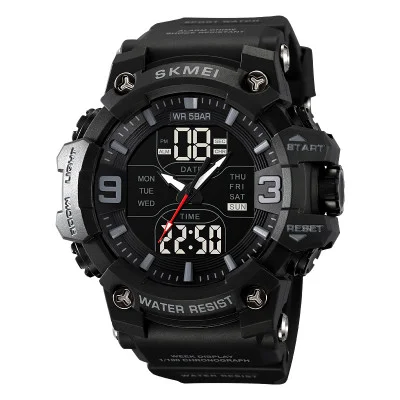 Skmei 2222BK Black