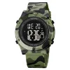 Мужские часы Skmei 1772CMGNBK Camo Green-Black фото 2