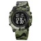 Skmei 1772CMGNBK Camo Green-Black