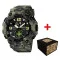 Awarder 004CMGRDPS ДПС Зелений камуфляж + Коробка.