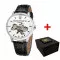 Awarder 022SISI Mechanic Батьківщина Silver-Silver