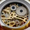 Класичний чоловічий годинник Awarder 022 Gold-Black Mechanic Metall Не Забуду Дім фото 8