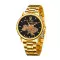 Awarder 022 Gold-Black Mechanic Metall Не Забуду Дім