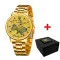 Awarder 022 Gold-Gold Mechanic Metall Не Забуду Дім