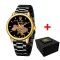 Awarder 022 Black-Gold Mechanic Metall Не Забуду Дім