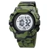 Мужские часы Skmei 1771CMGN Camo Green фото 2