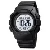Мужские часы Skmei 1771BKWT Black-White фото 2