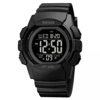 Мужские часы Skmei 1771BKBK All Black