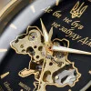 Класичний чоловічий годинник Awarder 022 Black-Gold Automatics Metall Не Забуду Дім фото 7