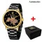 Awarder 022 Black-Gold Automatics Metall Не Забуду Дім