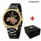 Awarder 022 Black-Gold Automatics Metall Не Забуду Дім