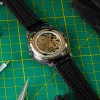 Класичний чоловічий годинник Awarder 022 Не Забуду Дім Silver-Black фото 9