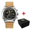 Awarder 016 Тризуб золото Silver Light Brown