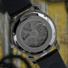 Класичний чоловічий годинник Awarder 024SI Тризуб срібло Silver фото 9