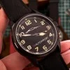 Классические мужские часы Awarder 041 Black-Silver под Индивидуальный дизайн, водонепроницаемый, японский механизм фото 5