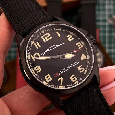 Awarder 041 Black-Silver Індивідуальний дизайн