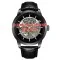 Awarder 043 Black Leather Індивідуальний дизайн