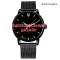 Awarder 022 Black Metall Automatic Індивідуальний дизайн