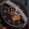 Класичний чоловічий годинник Awarder 022 Black Leather Automatic з Індивідуальним дизайном, шкіряний ремінець фото 4