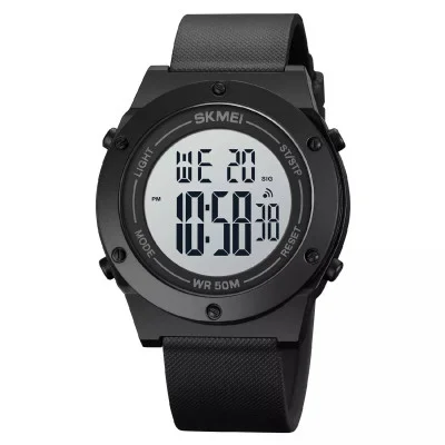 Чоловічий годинник Skmei 1772BKWT Black-White