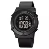 Мужские часы Skmei 1772BKBK All Black фото 2