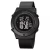 Чоловічий годинник Skmei 1772BKBK All Black фото 2