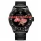 Awarder 058 Black-Red Steel Індивідуальний дизайн