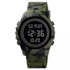 Мужские часы Skmei 1631CMGN Camo Green фото 2
