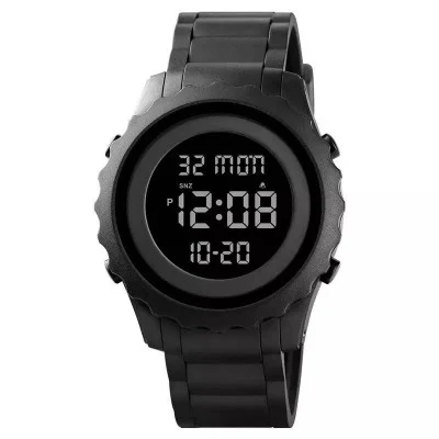 Мужские часы Skmei 1631CMBK All Black