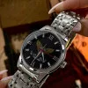Класичний годинник Awarder 025 Silver під Індивідуальний дизайн, сталевий ремінець фото 8
