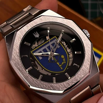 Awarder 026 Silver Індивідуальний дизайн