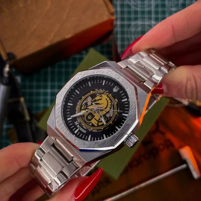 Awarder 026 Silver Індивідуальний дизайн