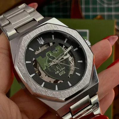 Awarder 026 Silver Індивідуальний дизайн