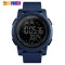 Skmei 1469BUBK Blue-Black SALE
