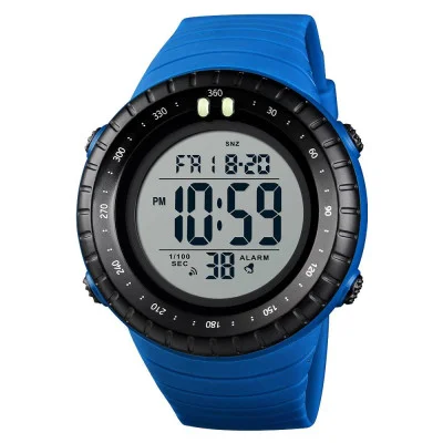 Чоловічий годинник Skmei 1420BU Blue