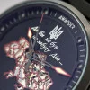 Классические мужские часы Awarder 058 Де би не був All Black Steel, водонепроницаемый, японский механизм фото 8