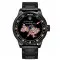 Awarder 058 Де би не був All Black Steel