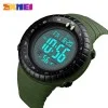 Мужские часы Skmei 1420AG Army Green фото 4