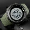 Мужские часы Skmei 1420AG Army Green фото 5