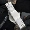 Класичний чоловічий годинник Awarder 058 Де би не був Silver-Black Steel, водонепроникний, японський механізм фото 9