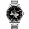Awarder 058 Де би не був Silver-Black Steel