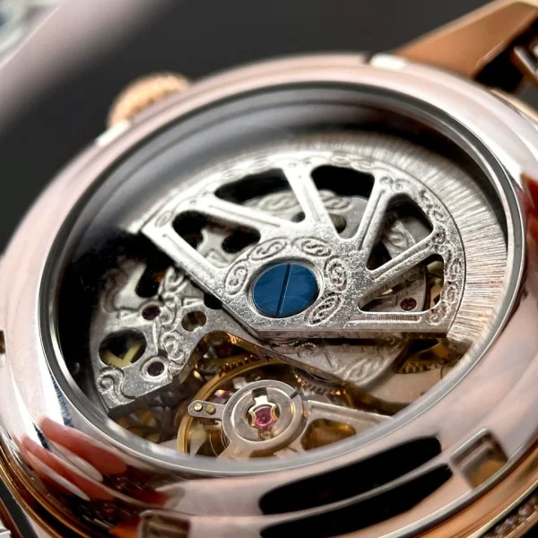 Класичний жіночий годинник Awarder 047 Де би не була фото 7