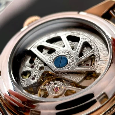 Awarder 047 Де би не була Silver-Gold-White