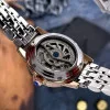 Класичний жіночий годинник Awarder 049 Де би не була Silver-Gold-Black, водонепроникний фото 9