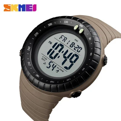 Мужские часы Skmei 1420KH Khaki