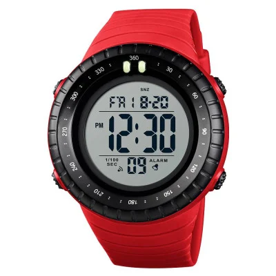 Мужские часы Skmei 1420RD Red