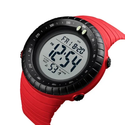 Мужские часы Skmei 1420RD Red