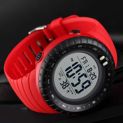 Мужские часы Skmei 1420RD Red